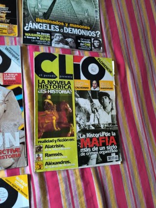 Revistas Clio