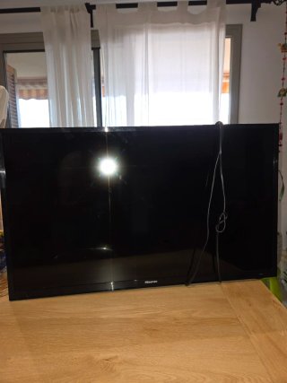 Televisión Hisense 32'