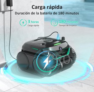 Robot de piscina - WYBOT C2