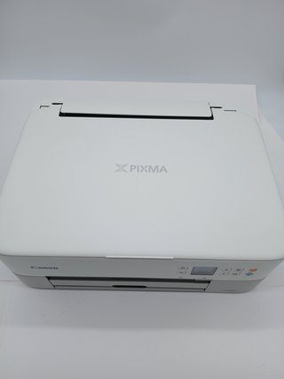 Canon PIXMA TS5351i – Stampante Multifunzione per Uso Domestico con Display OLED | Connessione Wireless