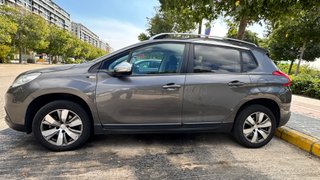 Peugeot 2008 2016