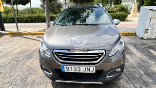 Peugeot 2008 2016