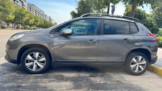 Peugeot 2008 2016