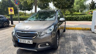 Peugeot 2008 2016