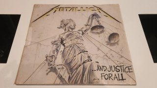 Vinilo Metallica - ...And Justice for All