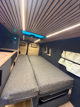 Mercedes-Benz Vito 2019
