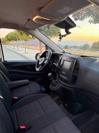Mercedes-Benz Vito 2019