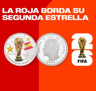 Moneda de Plata España Mundial