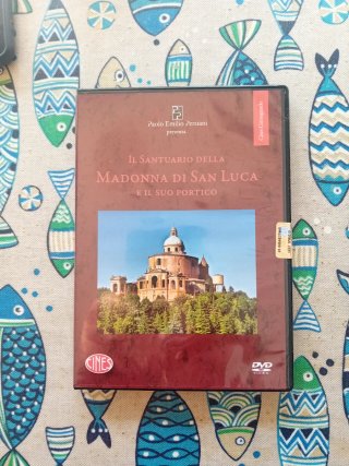 DVD Il Santuario della Madonna di San Luca