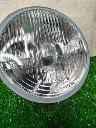 Óptica de faro, faro principal para Porsche 914