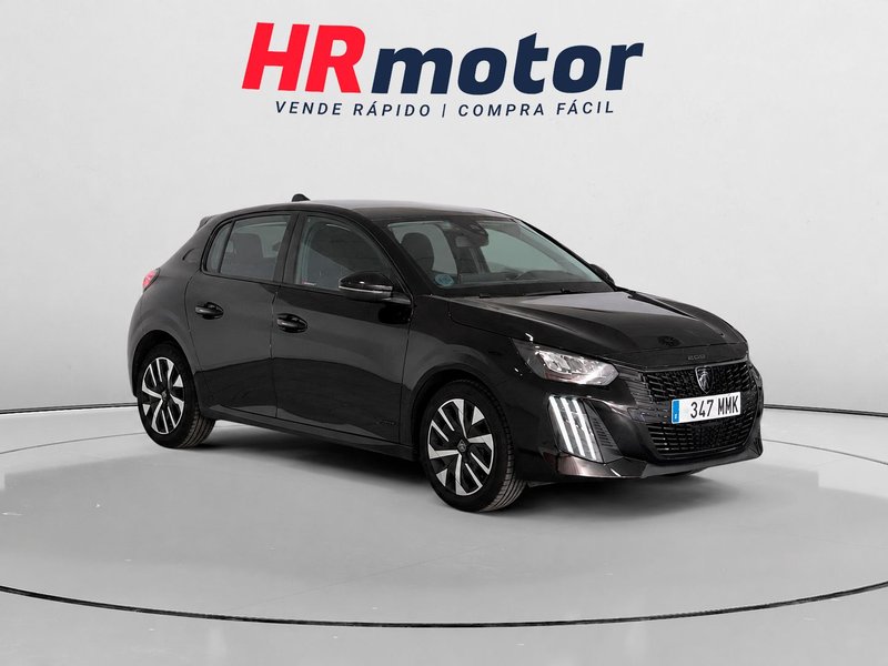 Peugeot 208 5P Active Pack PureTech S&S EAT8 2023