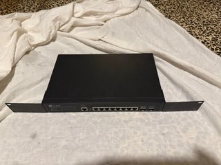 Switch TP-Link JetStream T2500G-10TS