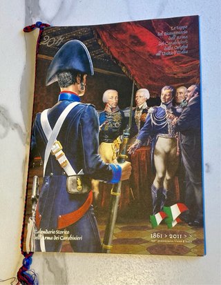 Calendari Storici Arma dei Carabinieri