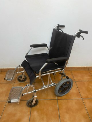 Silla de ruedas