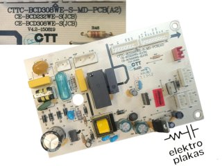 Módulo Placa Electrónica Frigorífico Teka