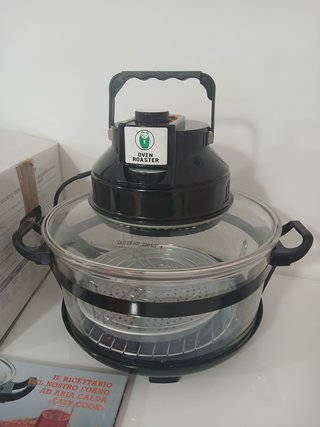 Forno Alogeno Ventilato Four Convection