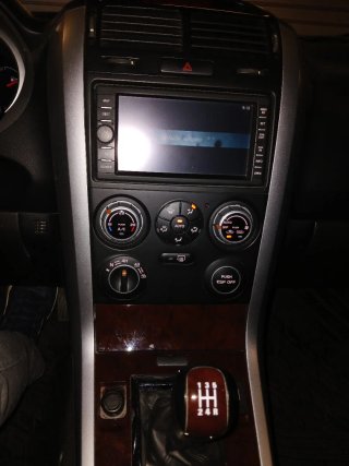 Suzuki Grand Vitara 2009