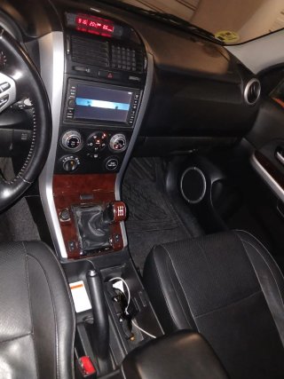 Suzuki Grand Vitara 2009