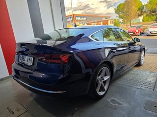 Audi A5 2019 SPORTBACK 3.0 V6 TDI QUATTRO 231CV