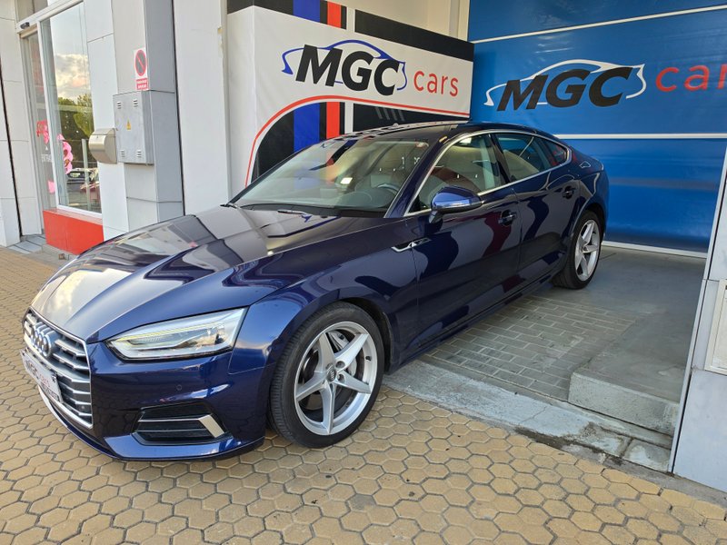 Audi A5 Sportback 45 TDI quattro tiptronic 8 vel. 2019