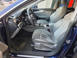 Audi A5 2019 SPORTBACK 3.0 V6 TDI QUATTRO 231CV