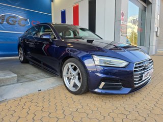 Audi A5 2019 SPORTBACK 3.0 V6 TDI QUATTRO 231CV