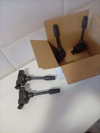 Bobinas de encendido Toyota  Ref. 90919-02272