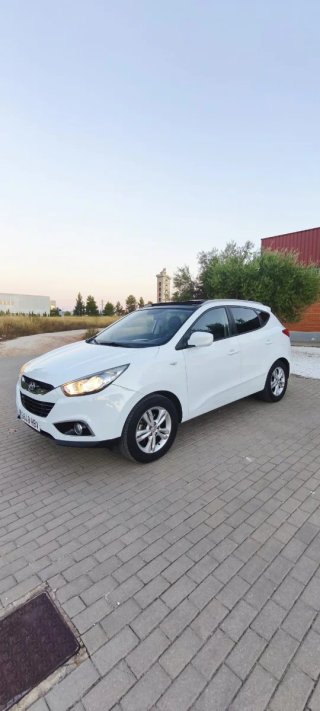 Hyundai ix35 2011