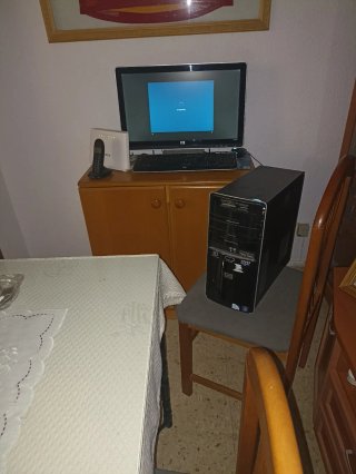 Ordenador Sobremesa Torre Completo Windows 11