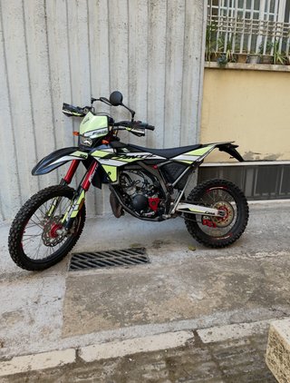 Fantic Enduro Casa 50