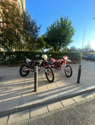 Fantic Enduro Casa 50