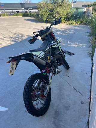 Fantic Enduro Casa 50