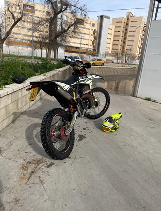 Fantic Enduro Casa 50