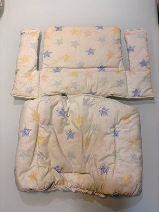 Cojín para Trona Stokke.