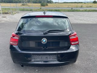 BMW Serie 1 2014