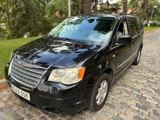 Chrysler Voyager 2010