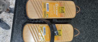 2 Cepillos para Parquet Les Anciens Ébénistes