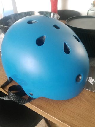 Casco K2 para Patinete eléctrico o Skate Talla L