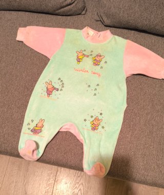 Conjuntos de Bebé:peto, camisa, pijama