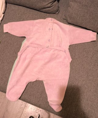 Conjuntos de Bebé:peto, camisa, pijama
