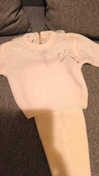Conjuntos de Bebé:peto, camisa, pijama