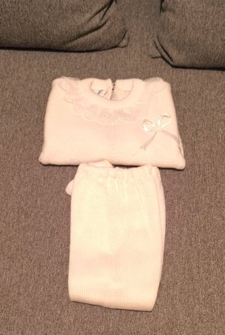 Conjuntos de Bebé:peto, camisa, pijama