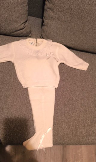 Conjuntos de Bebé:peto, camisa, pijama