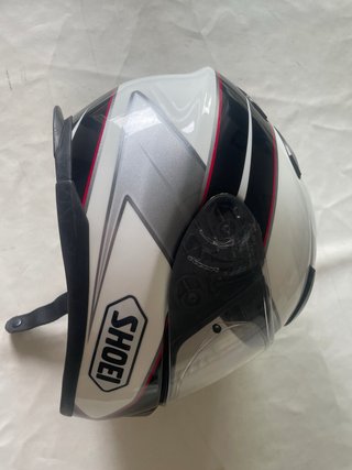 Casco Shoei XR-1100 Enigma Talla S  funda original