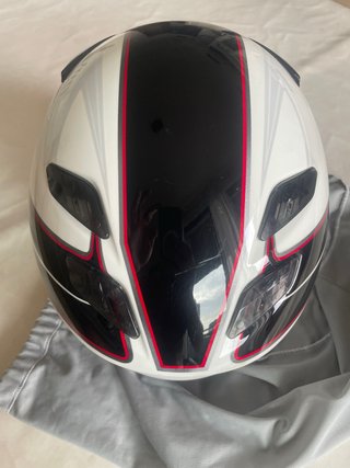 Casco Shoei XR-1100 Enigma Talla S  funda original