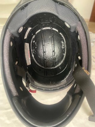 Casco Shoei XR-1100 Enigma Talla S  funda original