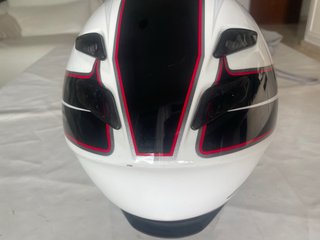 Casco Shoei XR-1100 Enigma Talla S  funda original