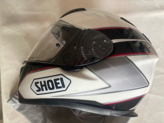 Casco Shoei XR-1100 Enigma Talla S  funda original