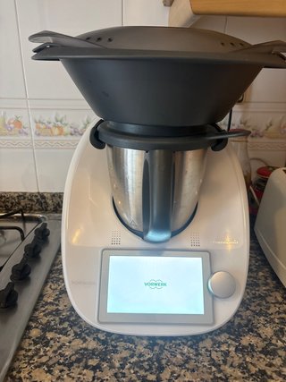 Thermomix TM6 Vorwerk