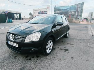 Nissan Qashqai 2.0 dci 4x4. Leer anuncio